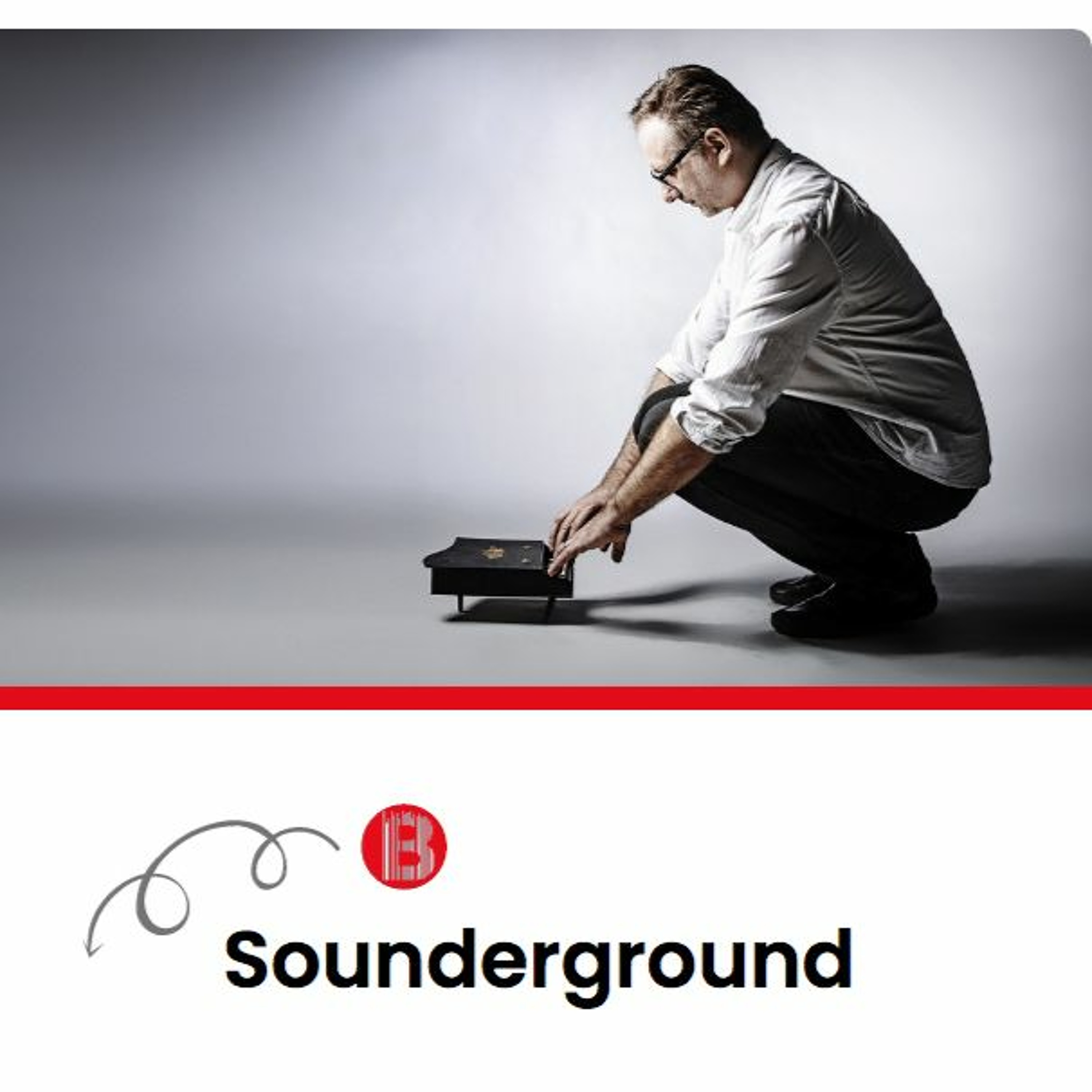 Radio B – Sounderground #13 / 21.02.2023 episode artwork