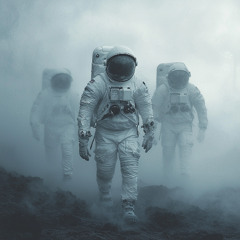 Astronauten im Nebel remastered