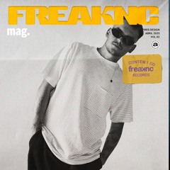 WENX AT FREAKNC LABEL