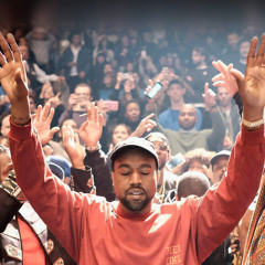 Look What Nerds Do (Deluxe Track) | by Kanye West from Yandhi