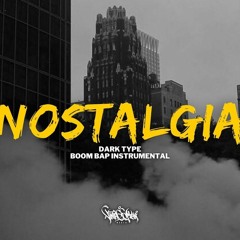 [FREE] 'NOSTALGIA' - Rap Freestyle Type Beat - Dark Underground Boom Bap Type Beat 2023