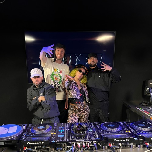 Eliza Rose with Kurupt FM - 20 September 2024