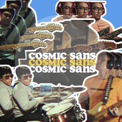 Cosmic Sans - Cory Wong feat. Tom Misch