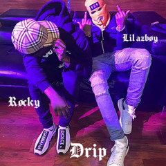 LIL AZBOY - DRIP (feat.ROCKY WILD)