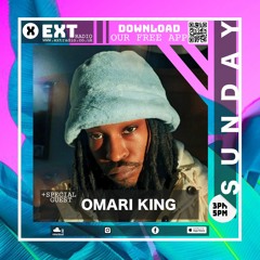 The Eclectify Show Ft Omari King - 15 OCT 2023