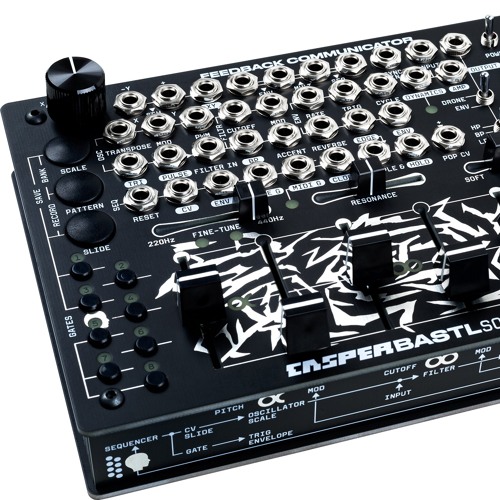 SOFTPOP SP2 AUDIO SHOWCASE