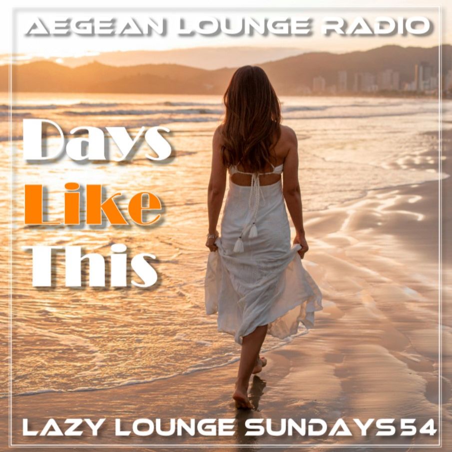 LAZY LOUNGE SUNDAY SESSIONS 54