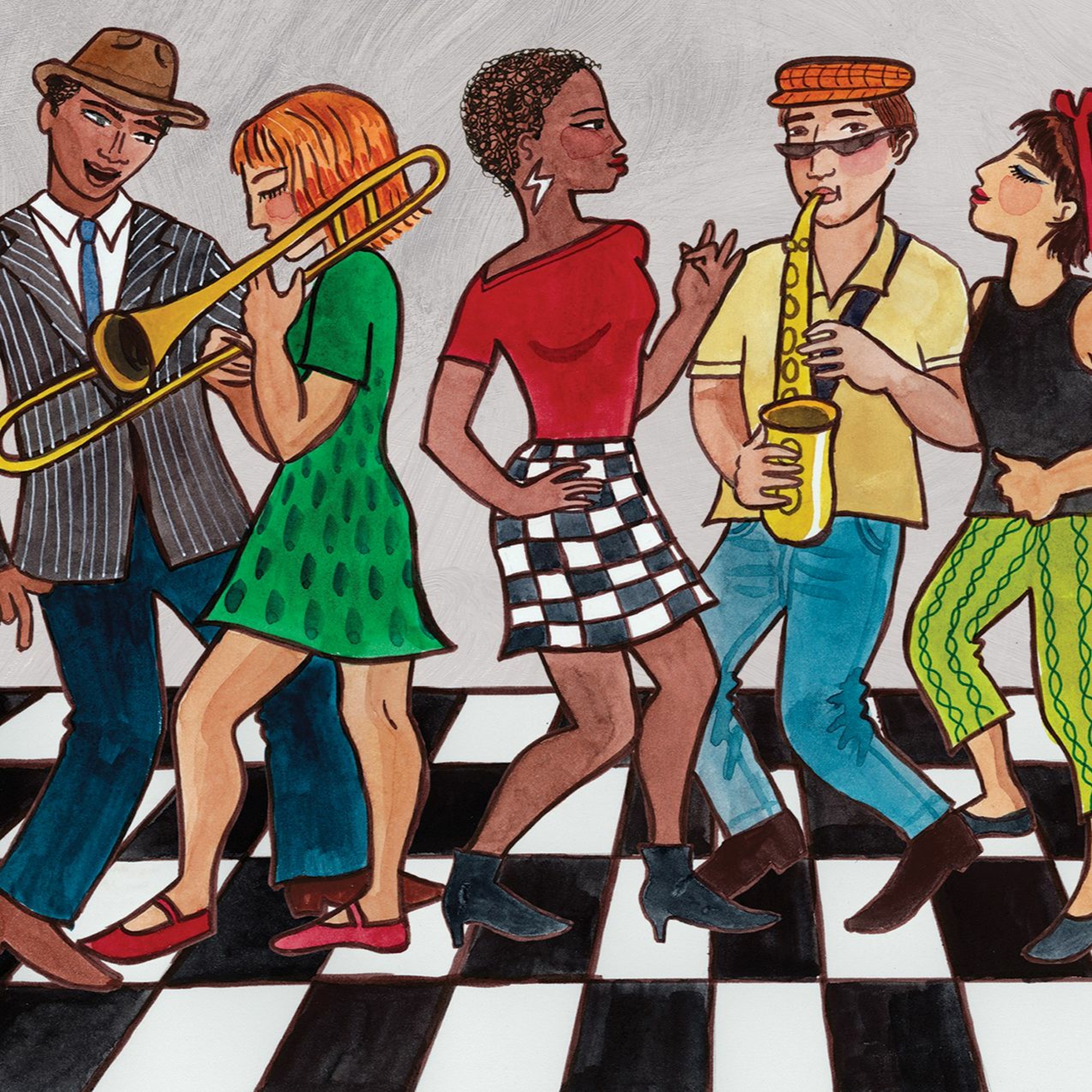 Putumayo World Music Hour