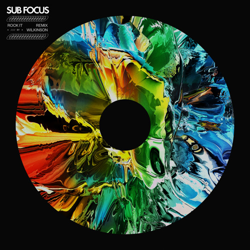 Stream Rock It (Wilkinson Remix) by Sub Focus | Listen online for