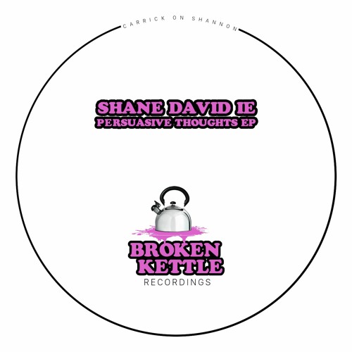 Shane David IE - I Used To Smile (320mp3 Soundcloud)
