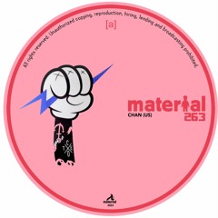CHAN (US) - Holdin On (MATERIAL263)