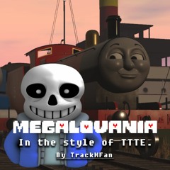 MEGALOVANIA - Thomas the Tank Engine Style