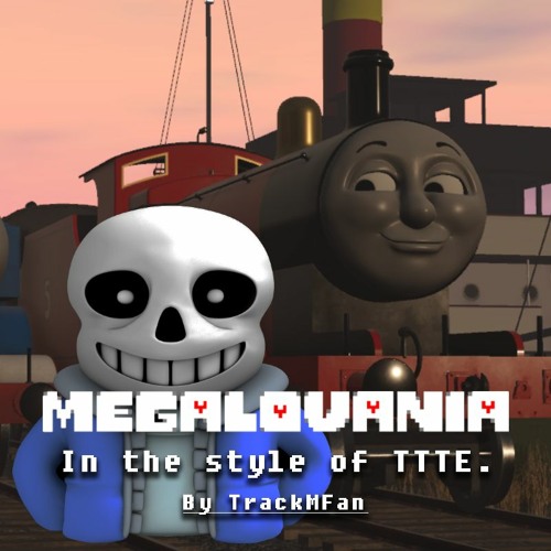 Undertale  Steam Train 