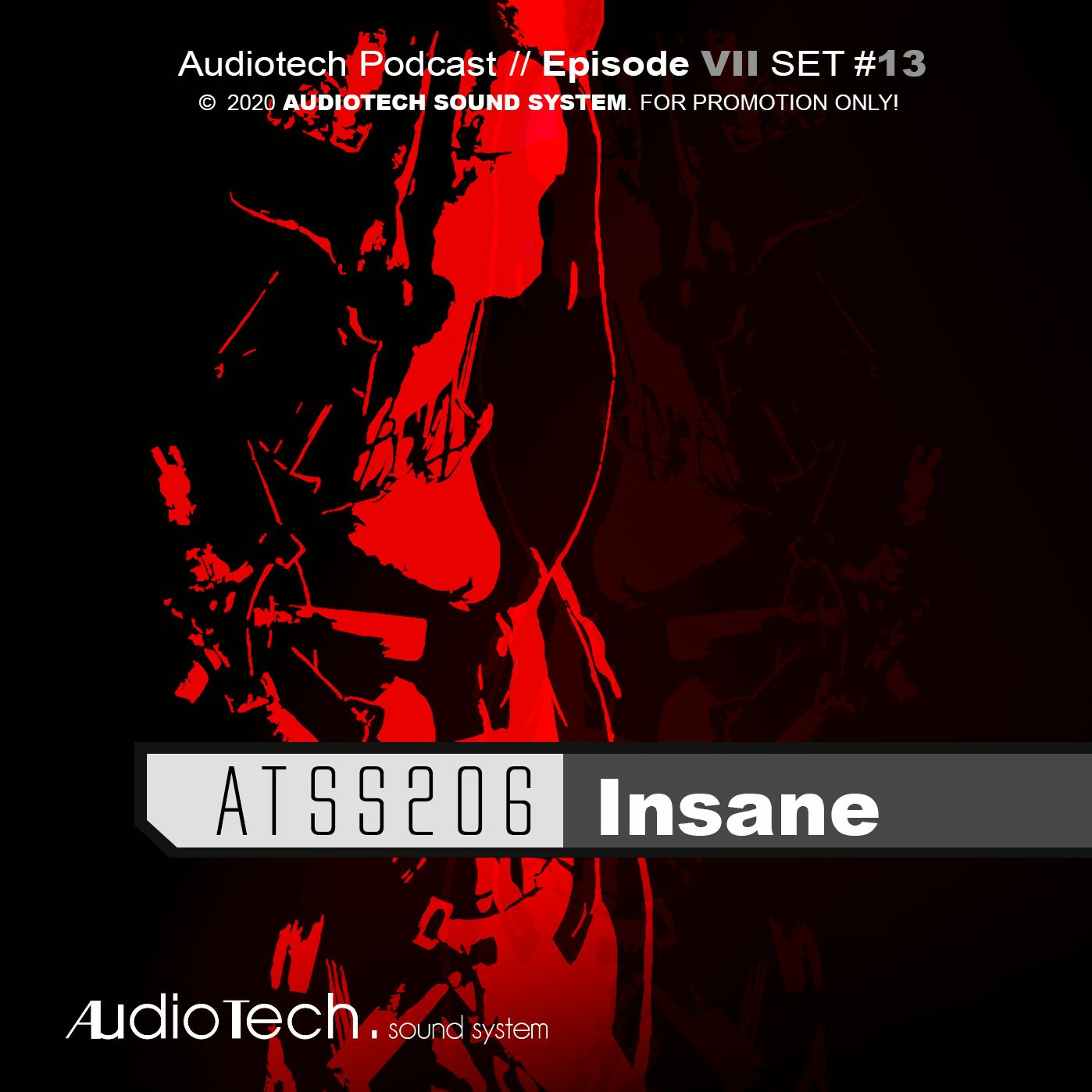 ATSS206 - Insane ► Greetings from the Darkside