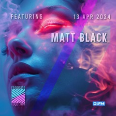 Matt Black - Resonate Together (April 2024)