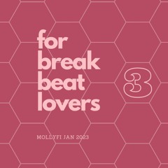 For Breakbeat Lovers 3 - MOLLYFI