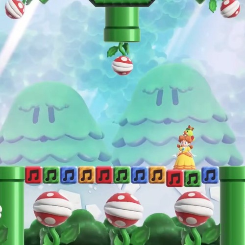 Stream Piranha Plants On Parade | Cover by MysteryMa'am | Listen online for  free on SoundCloud