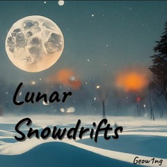 Lunar Snowdrifts