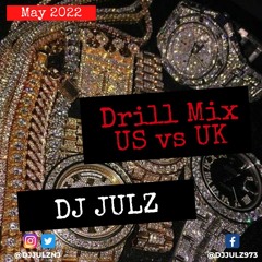 Drill Mix 2022 US VS UK