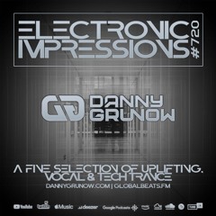 Electronic Impressions 720 with Danny Grunow