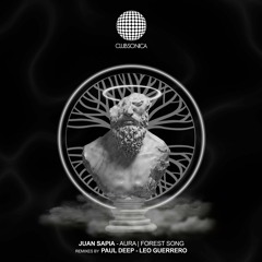 PREMIERE: Juan Sapia - Aura (Paul Deep Remix) [Clubsonica Records]