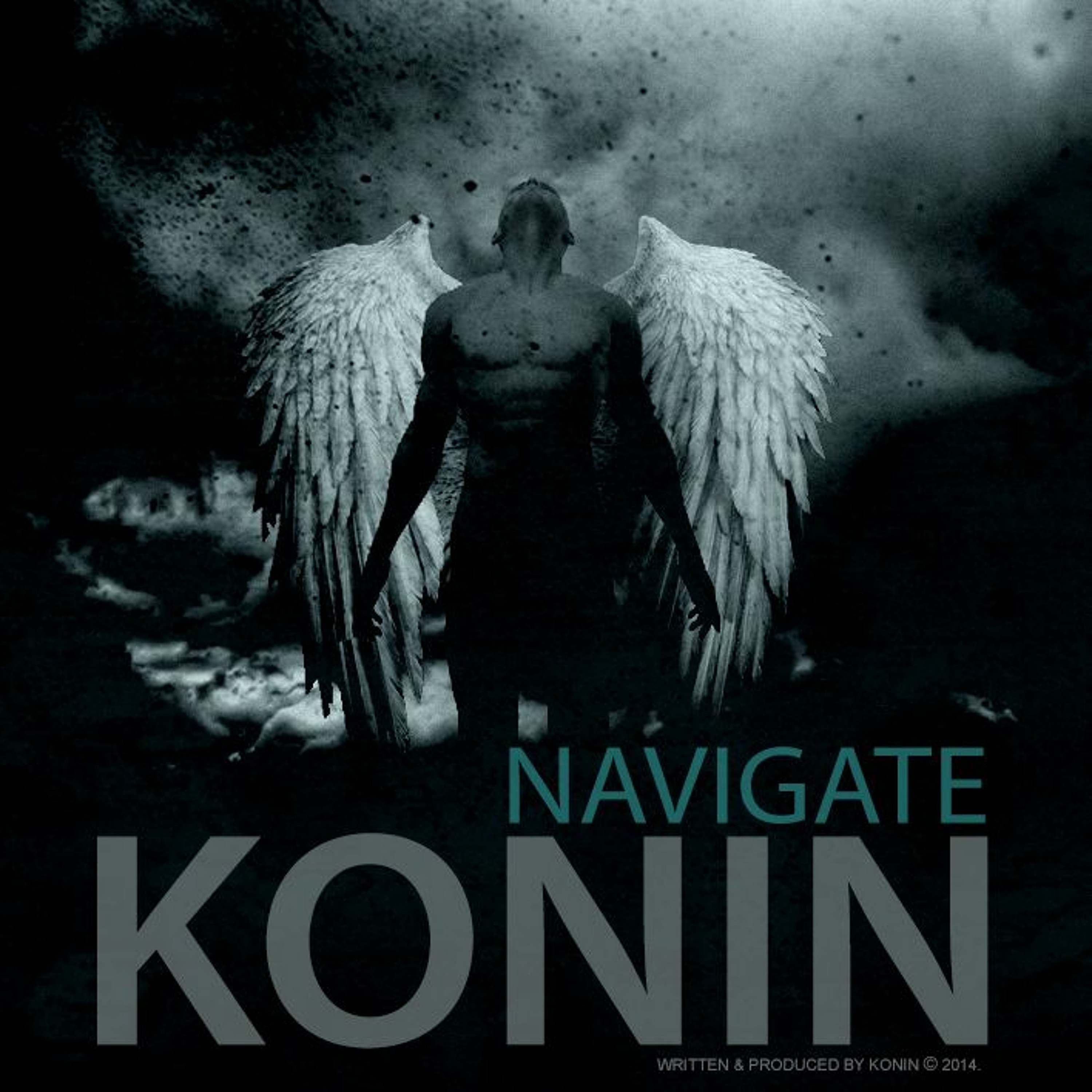 Navigate episode artwork