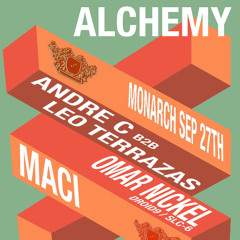 Maci @ALCHEMY 09:27:25