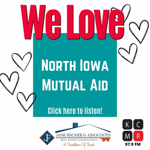 Stream North Iowa Mutual Aid March 13th, 2023 by Inspiration 97.9 FM