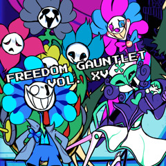 FREEDOM GAUNTLET - VOL. XV