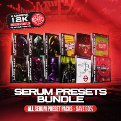 Black Friday - Serum Presets Bundle