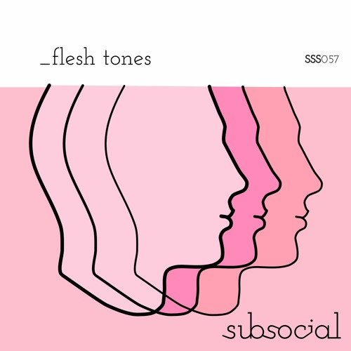 118 Flesh Tones SSS057