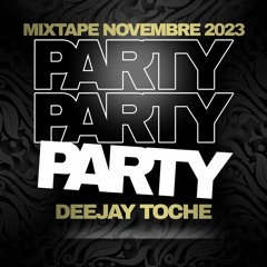 MIXTAPE PARTY NOVEMBRE 2023