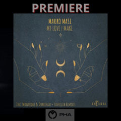 PREMIERE:Mauro Masi - Make [AMITABHA]