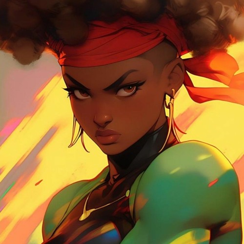 Afro Attack