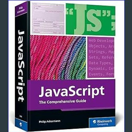 Stream {EBOOK} 💖 JavaScript The Comprehensive Guide to Learning