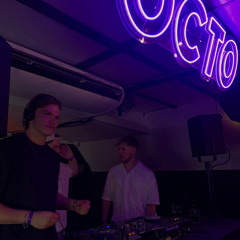 OCTO presents Party On The Barge Live Set @ Battersea Barge, London - 29/06/2024