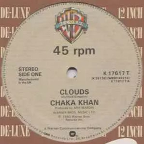 Chaka Khan - Clouds (Kocho Edit)