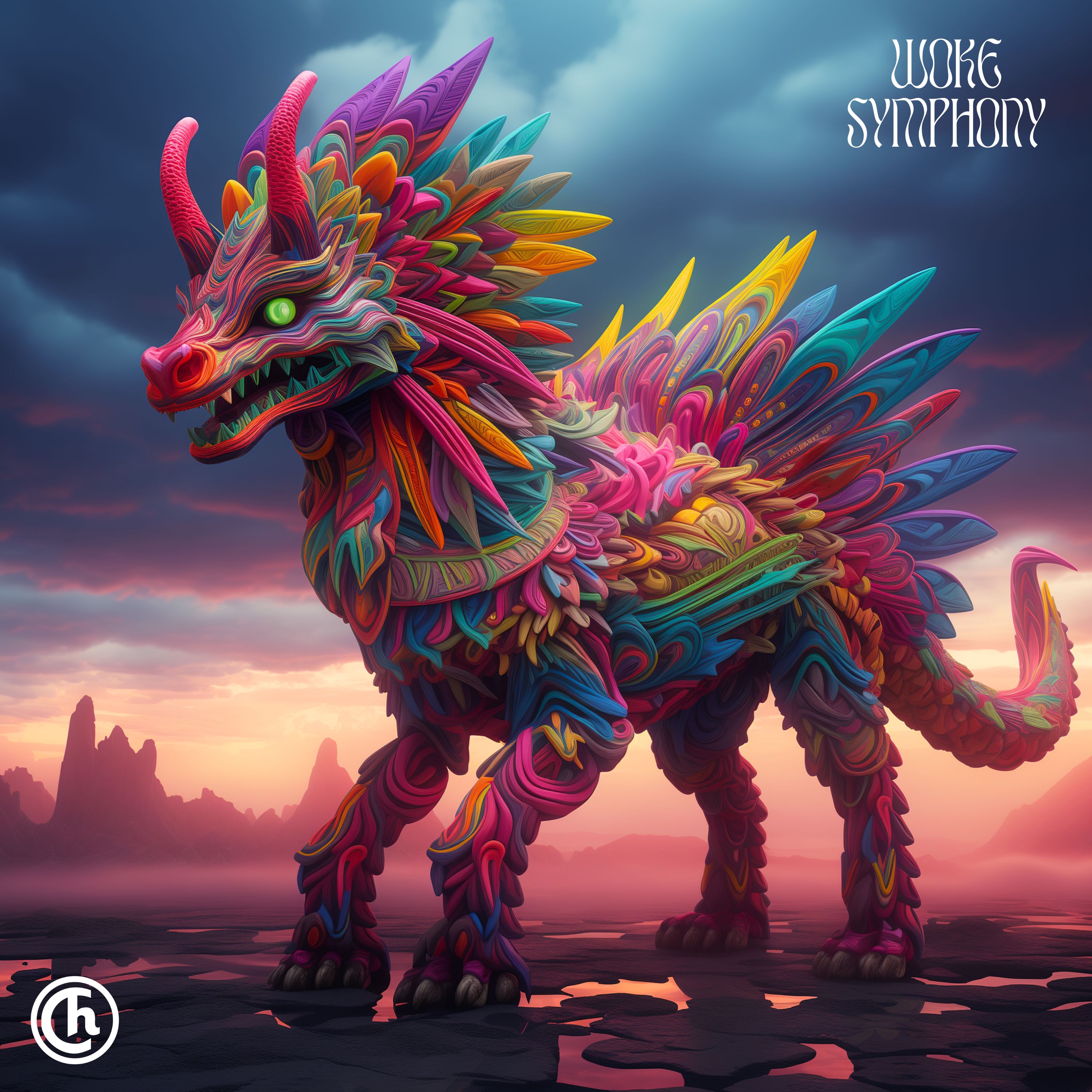 Woke Symphony [Headbang Society Premiere]