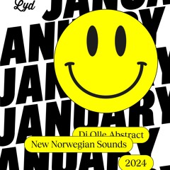 LYD. New Norwegia Sounds. January 2024. By Olle Abstract