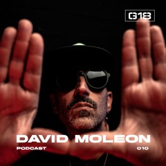 G18 Podcast 010 - David Moleon