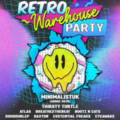 Bootz & Catz - LIVE @ Retro Warehouse Party (Tampa, FL 8/31/25)