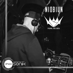 [DHRK SONIK RADIO] - PODCAST 01 ARF SHOWCASE MAY 2025 - NIOBIUN (LIVE)
