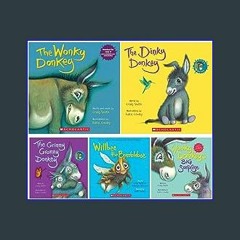 ??pdf^^ 🌟 NEW RELEASE! Wonky Donkey Series Set (5 Books) [R.A.R]