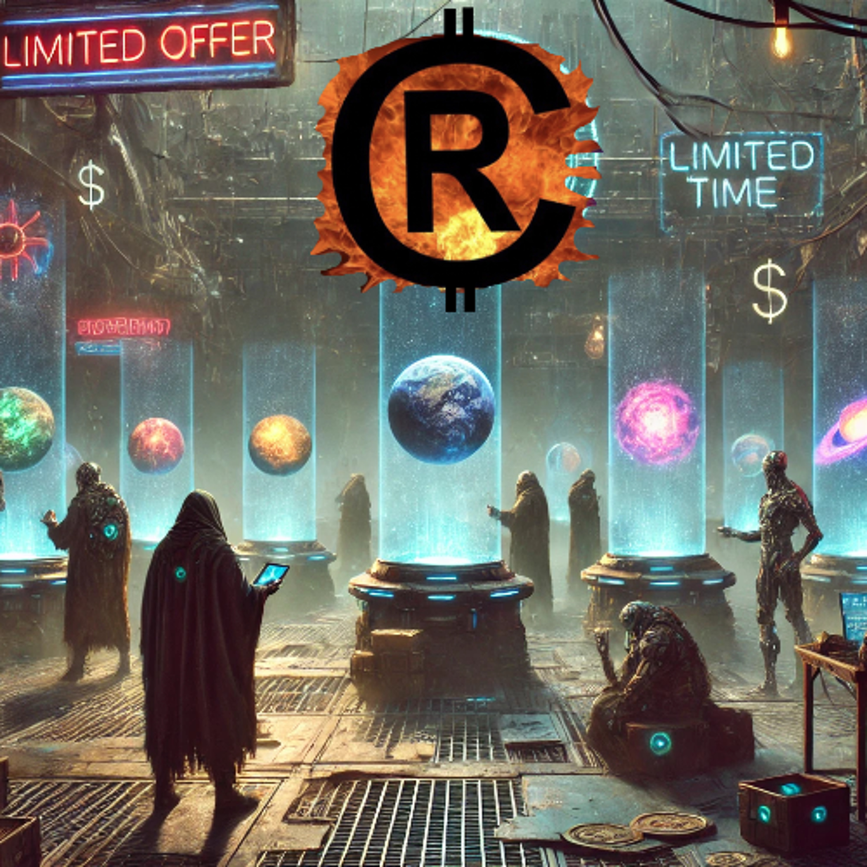 CR Cryptonauts episode artwork