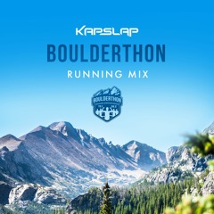 Running Mix Vol. 10 (Boulderthon Edition)
