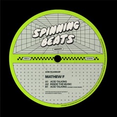 PREMIERE: Mathew F - Acid Talk (Donnie Cosmo Remix) [SBR010]