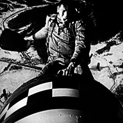 B52 Drops The Man (remastered)