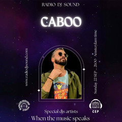 #140 Caboo - Saturn Return 2024 RadioDjSound 15