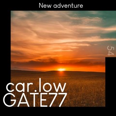 GATE77 & car.low - New Adventure [Lofi]