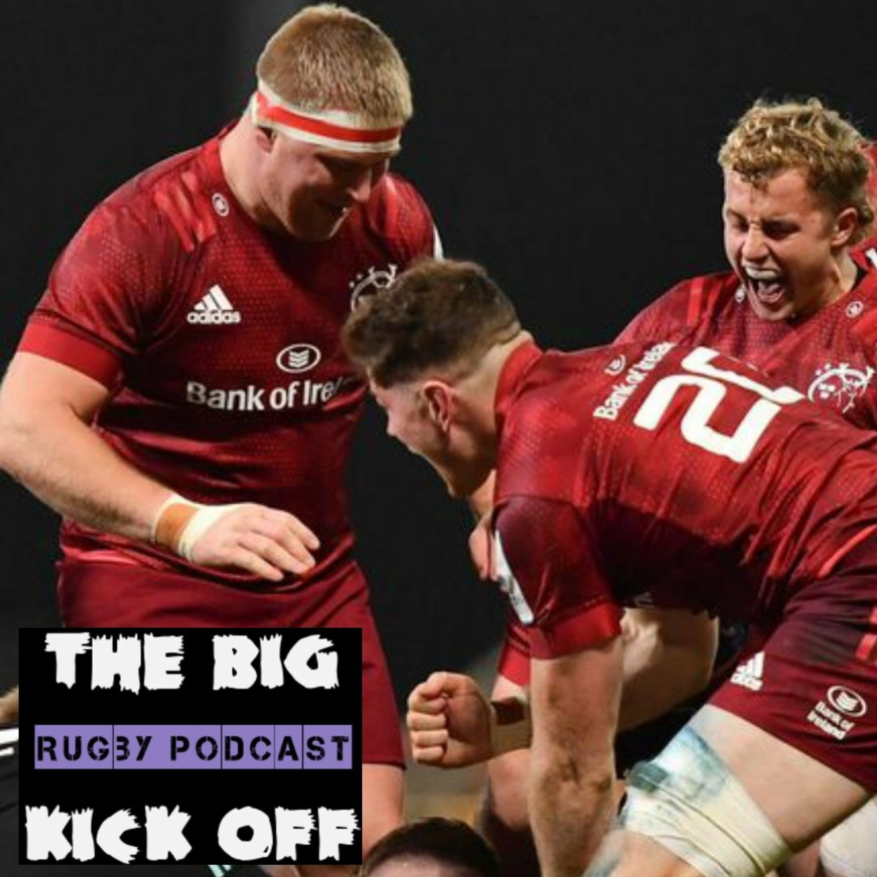 The big kick off